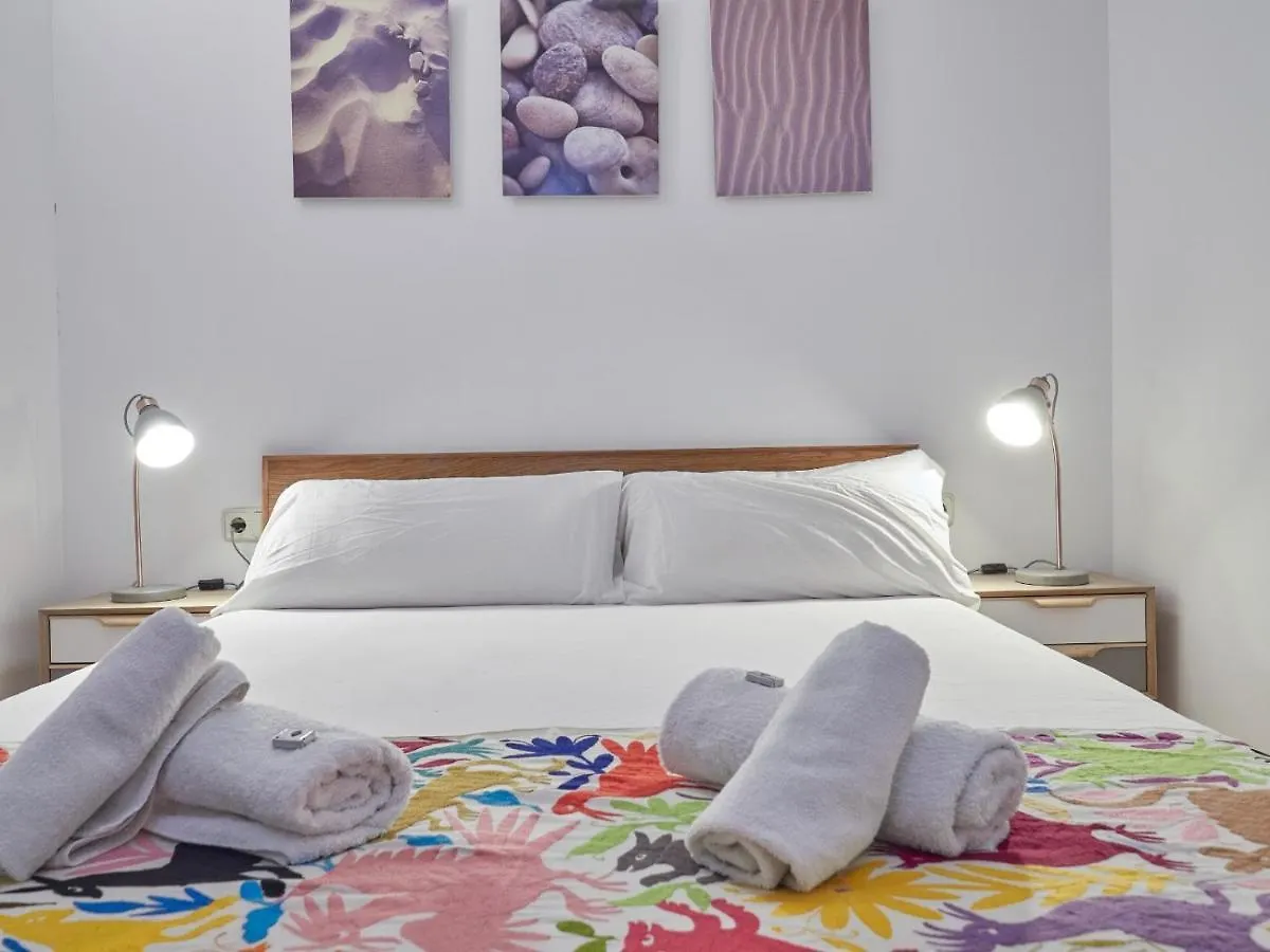 Sant Pau Barcelona Suites Lejlighed