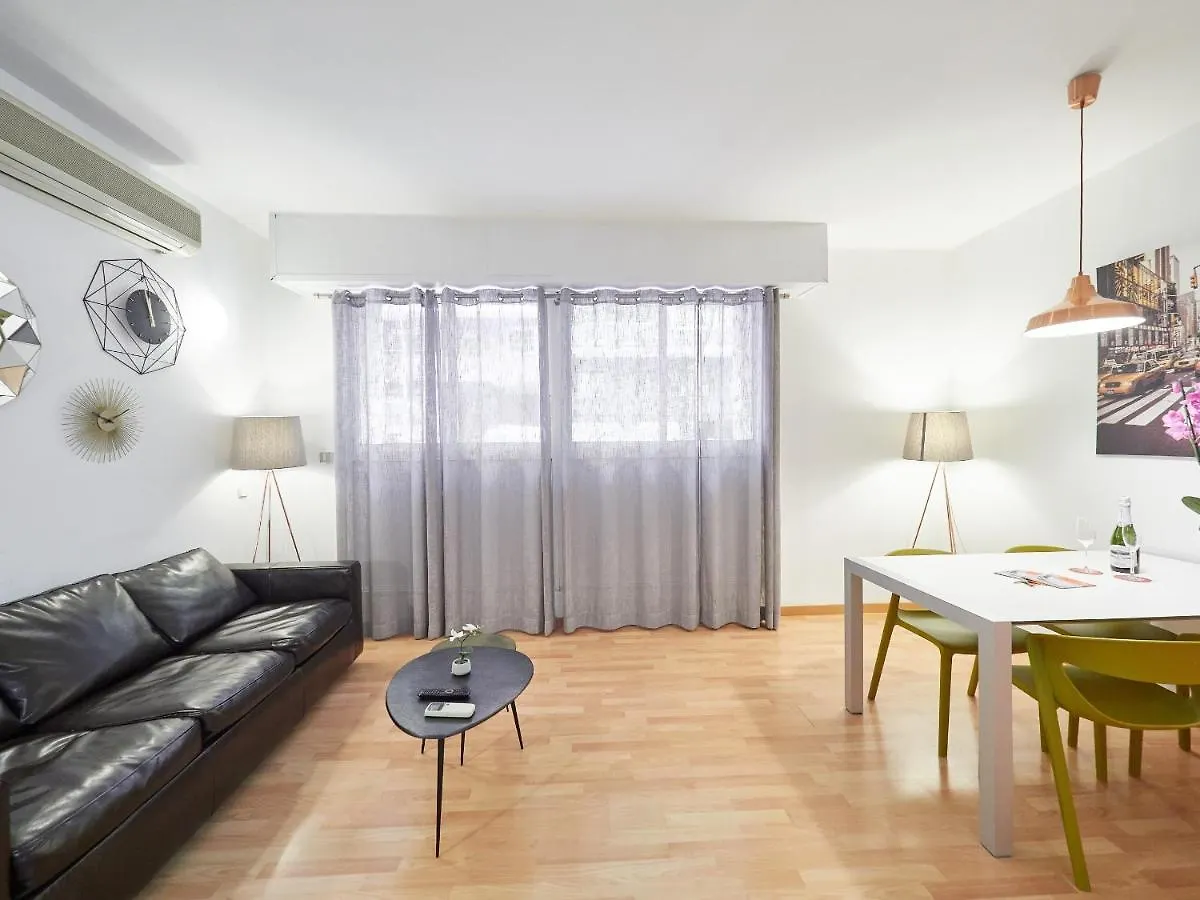 Lejlighed Sant Pau Barcelona Suites