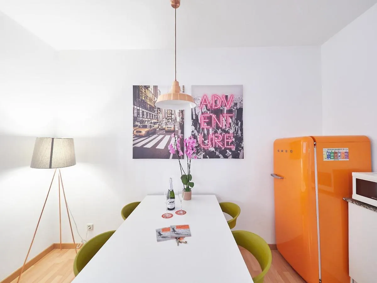 Sant Pau Barcelona Suites Spanien