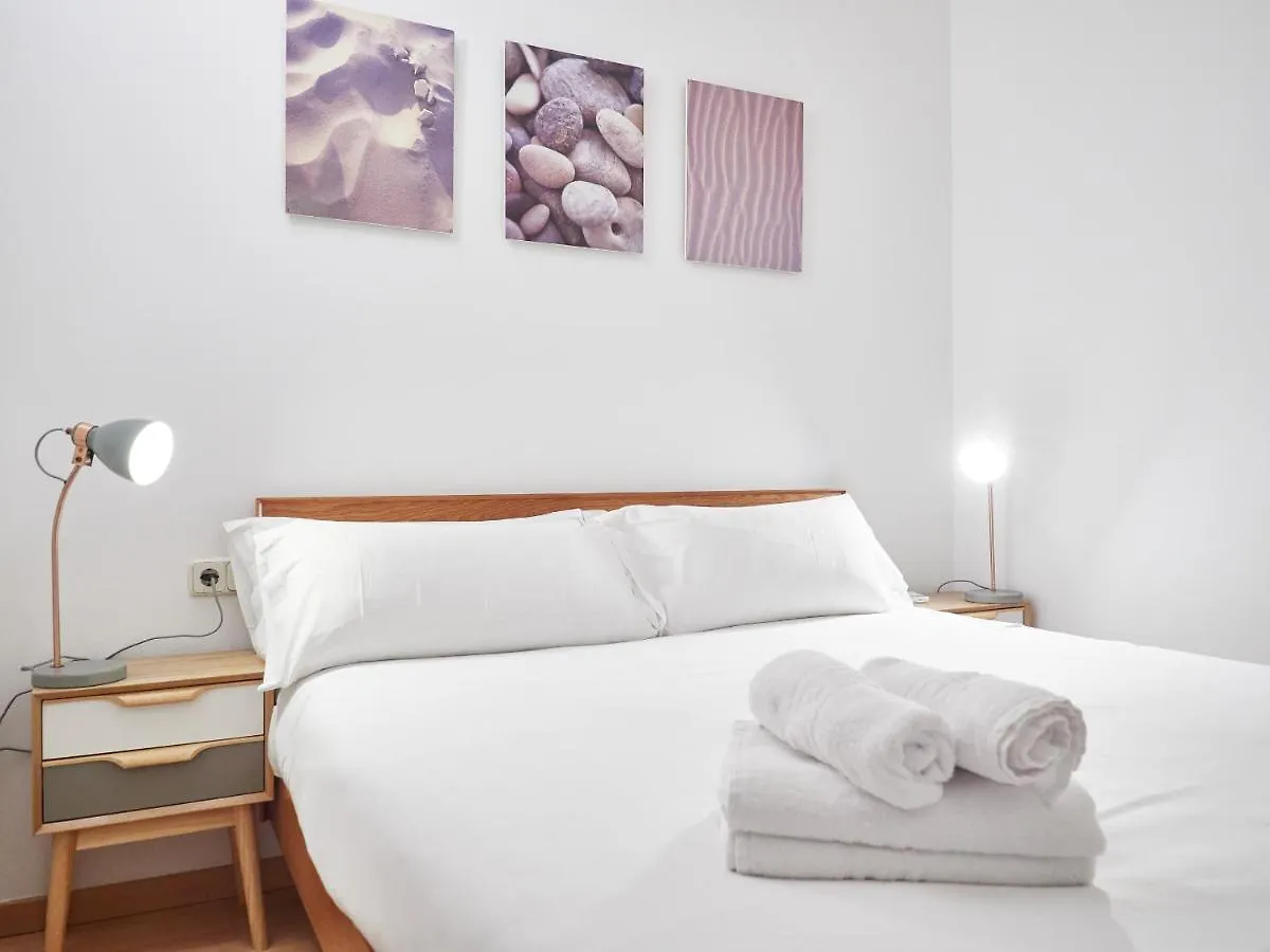 Lejlighed Sant Pau Barcelona Suites