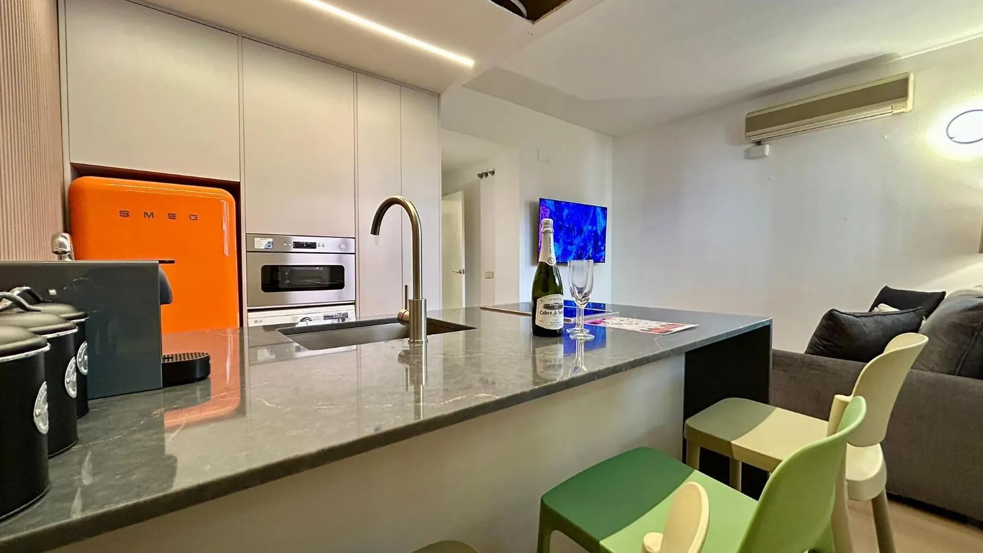 Sant Pau Barcelona Suites Lejlighed