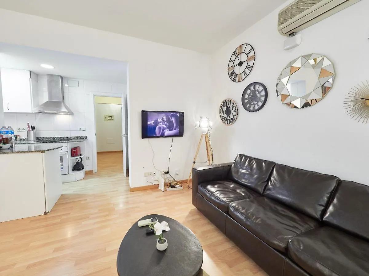 Apartment Barcelonaforrent The Suite Spain