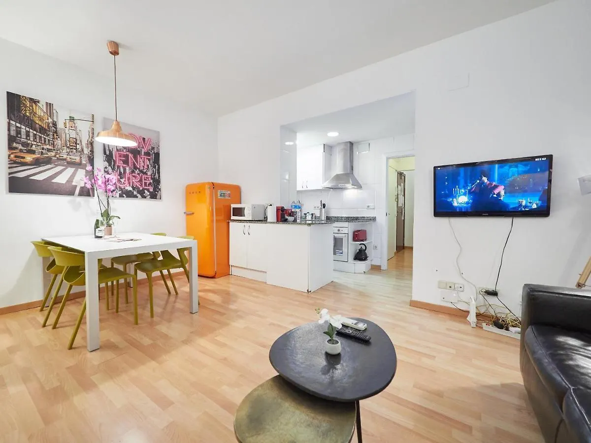 Barcelonaforrent The Suite Barcelona