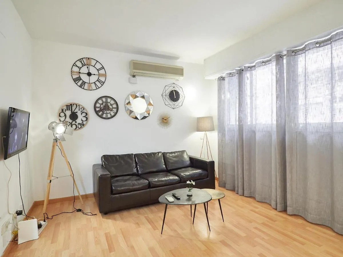 Barcelonaforrent The Suite Spain