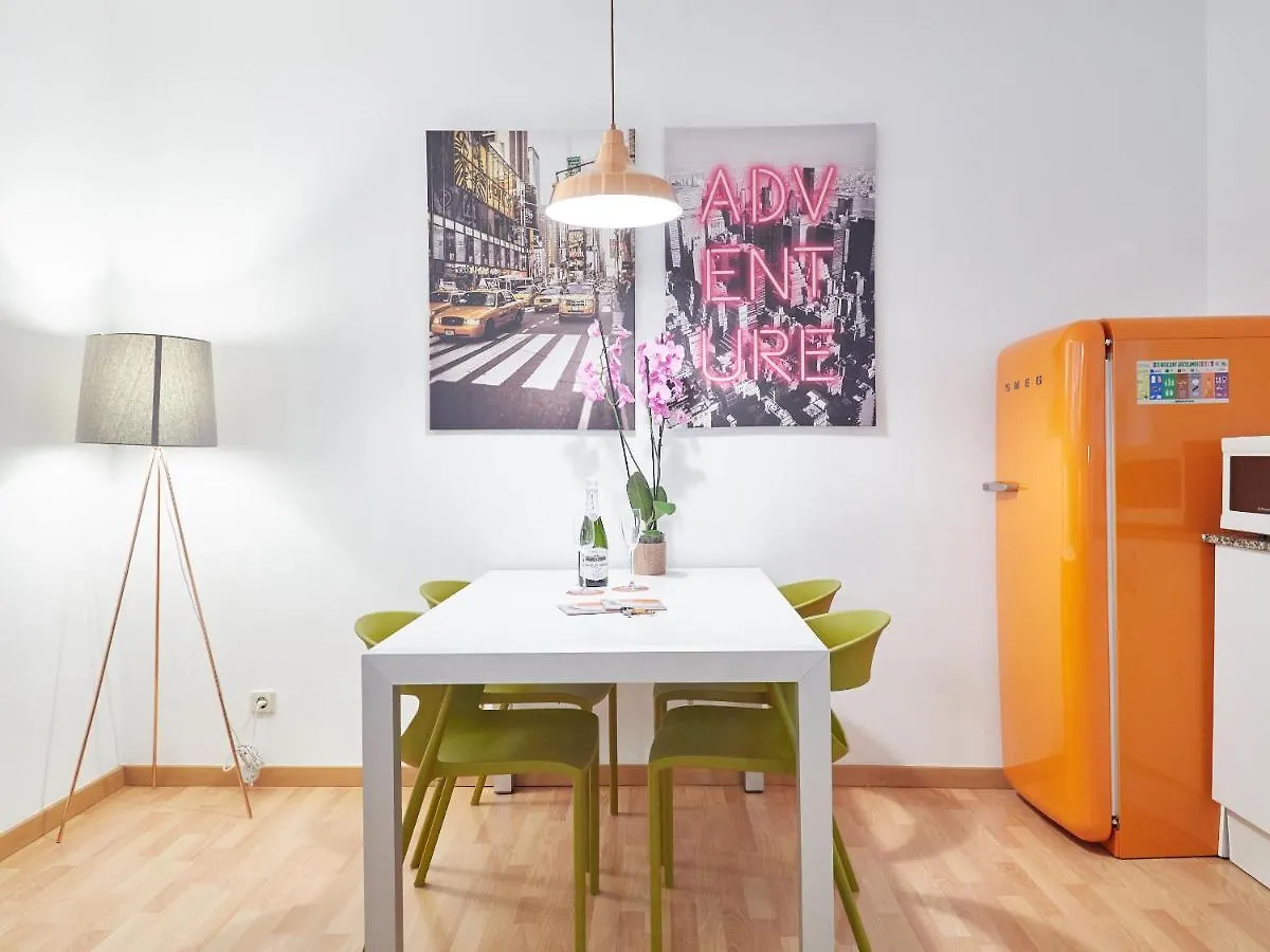 Sant Pau Barcelona Suites Apartment