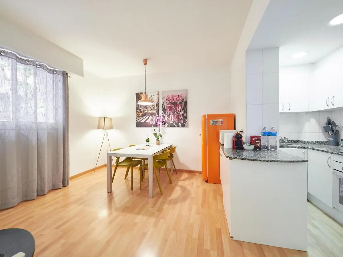 Sant Pau Barcelona Suites Apartment