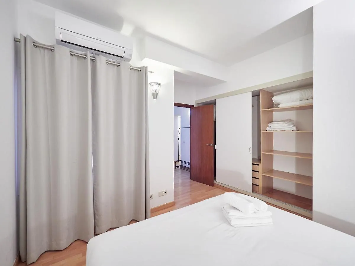 Sant Pau Barcelona Suites Apartment