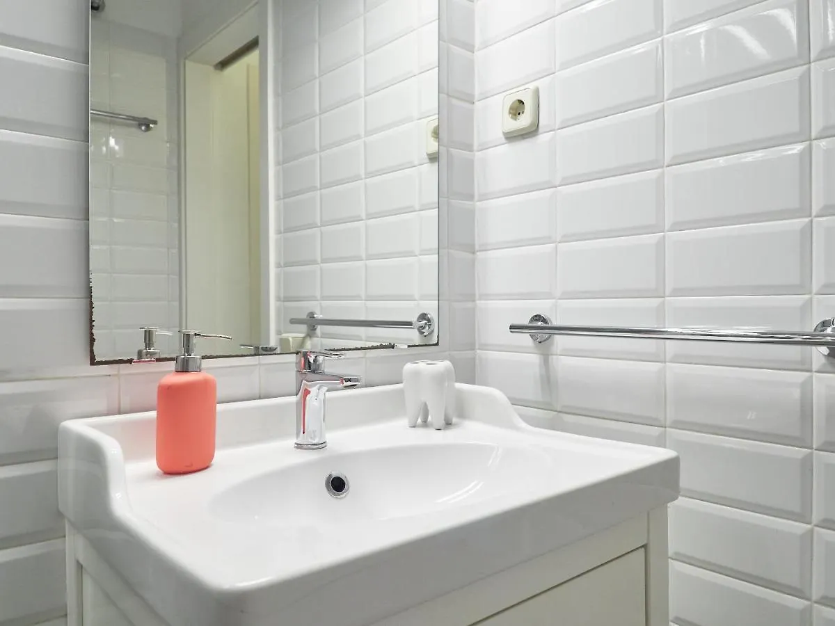 Sant Pau Barcelona Suites Apartment