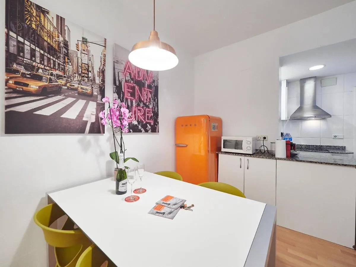 Apartment Sant Pau Barcelona Suites Spain