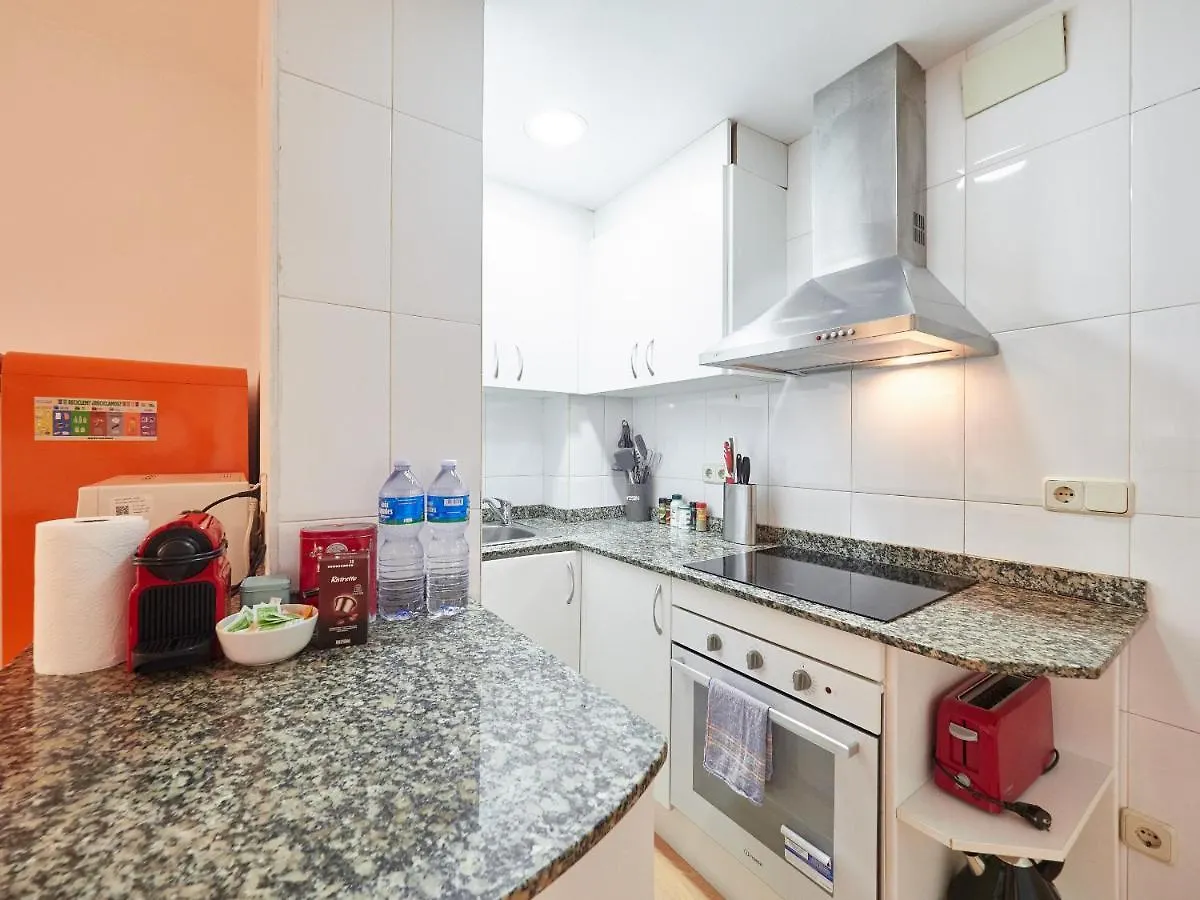 Apartment Barcelonaforrent The Suite Spain