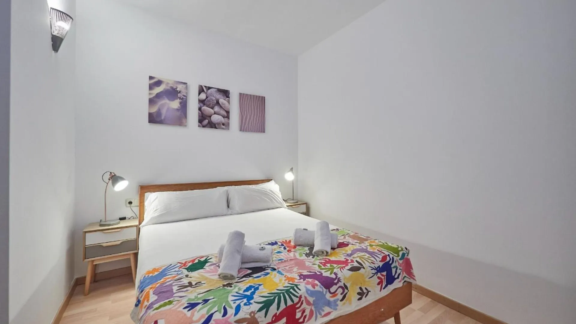 Sant Pau Barcelona Suites