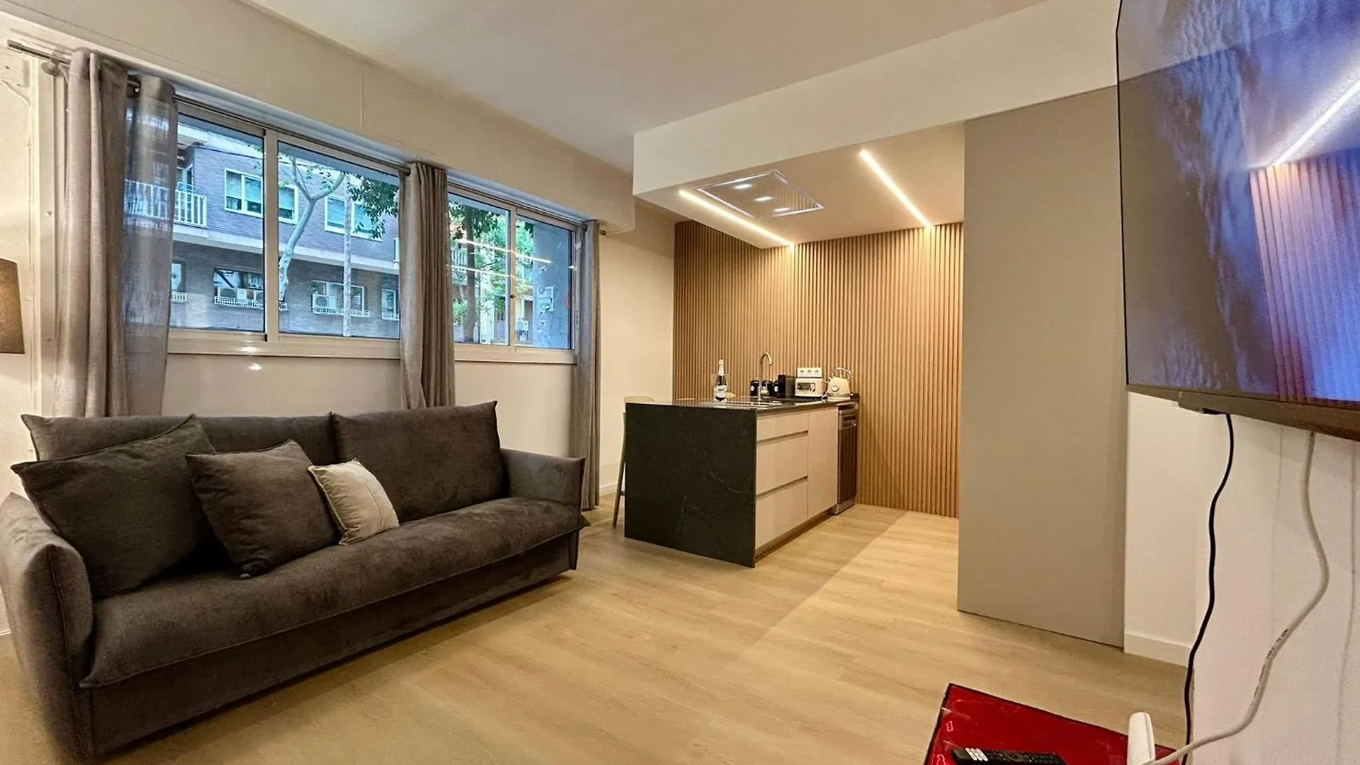 Barcelonaforrent The Suite Spain