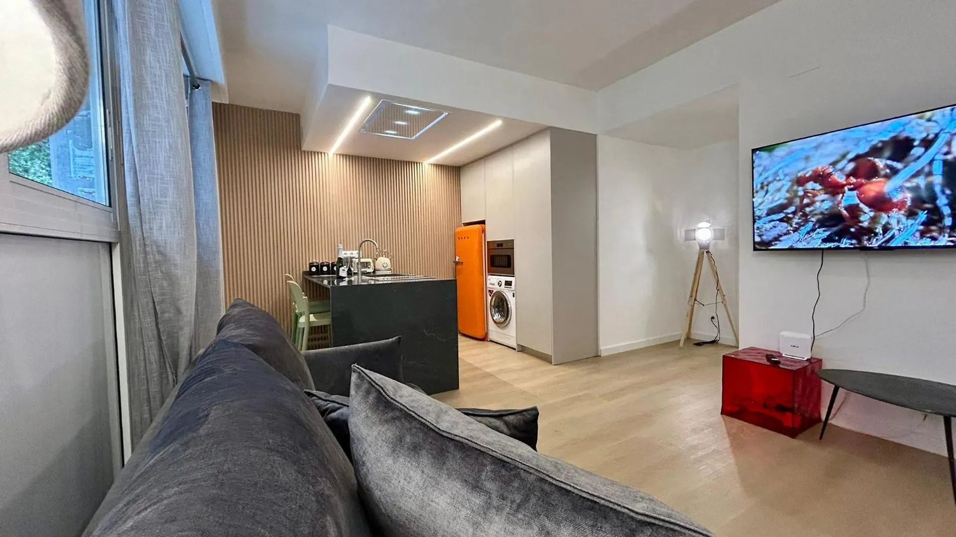 Barcelonaforrent The Suite Apartment Barcelona