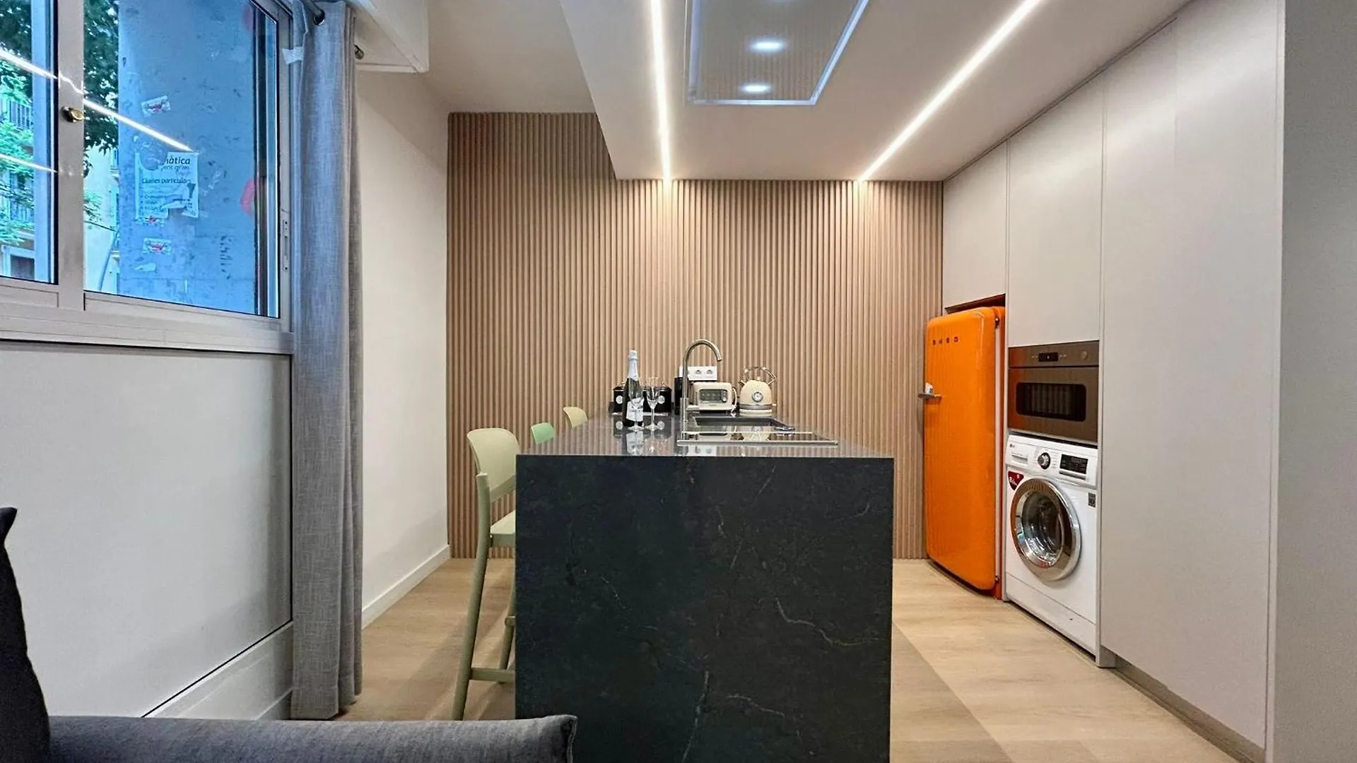 Barcelonaforrent The Suite