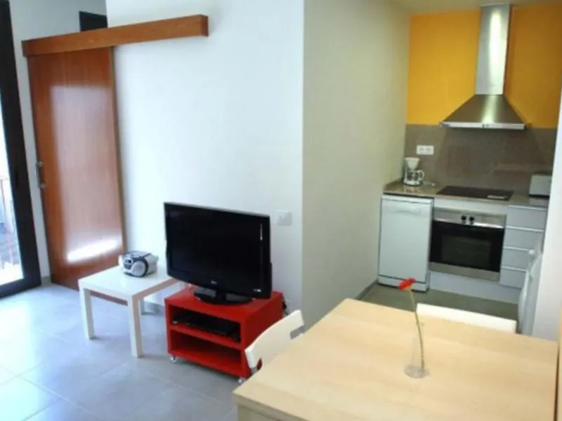 Apartment Sant Pau Barcelona Suites Spain