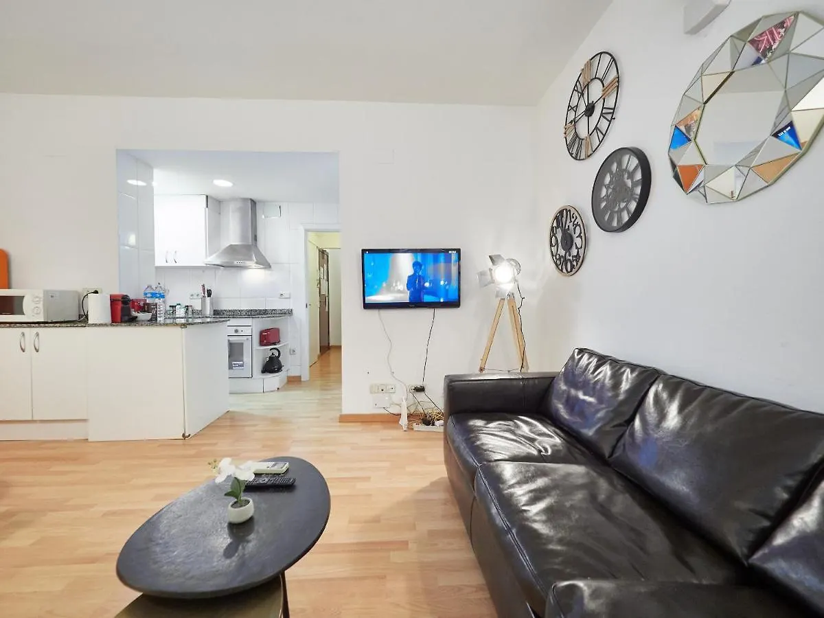 Barcelonaforrent The Suite 0*, برشلونة إسبانيا