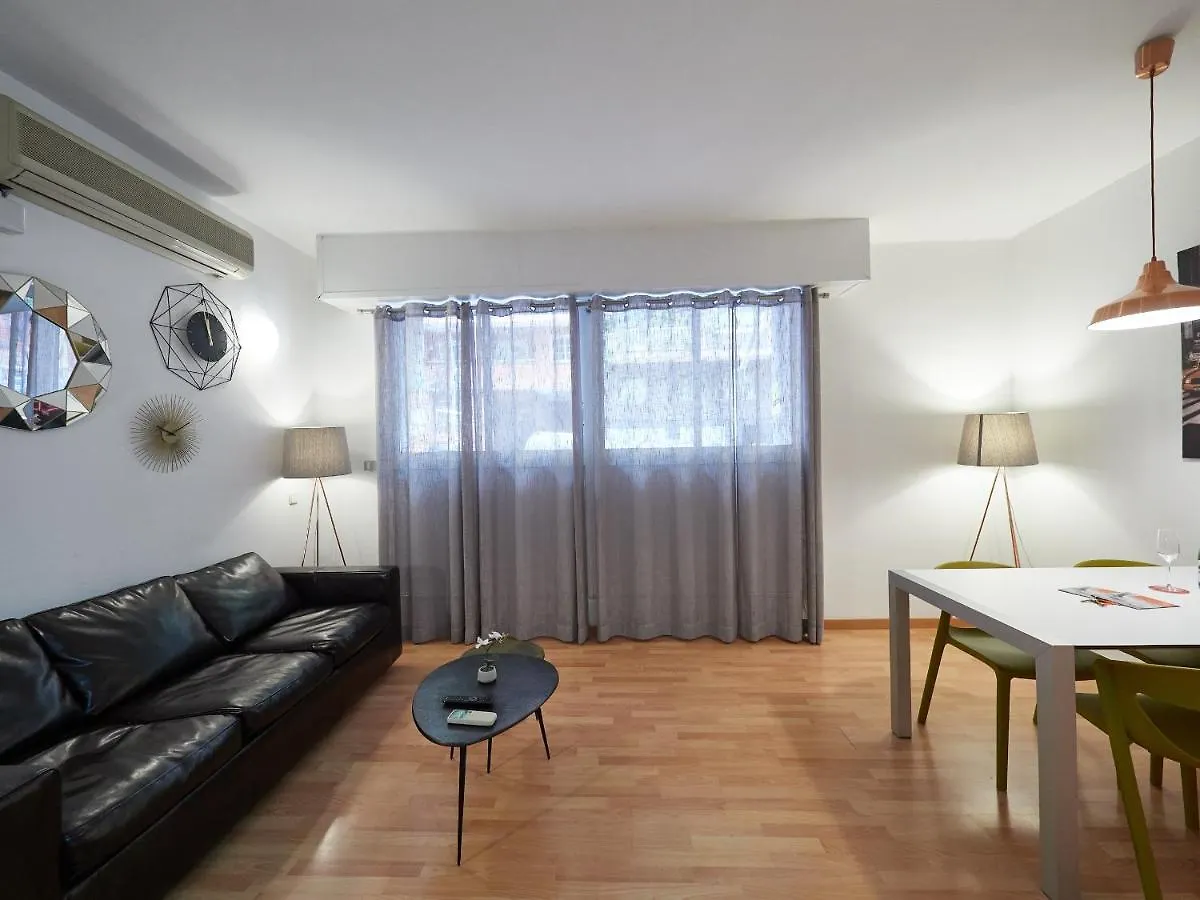 شقة Barcelonaforrent The Suite