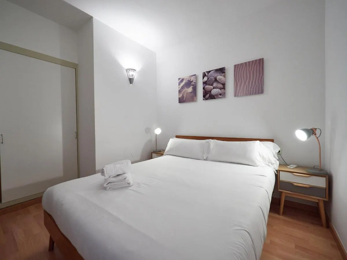 شقة Barcelonaforrent The Suite