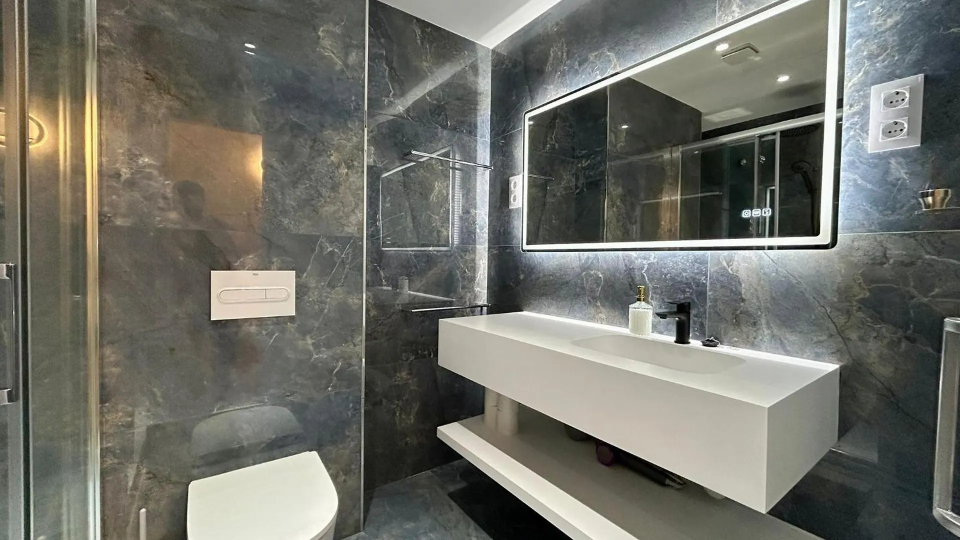شقة Barcelonaforrent The Suite