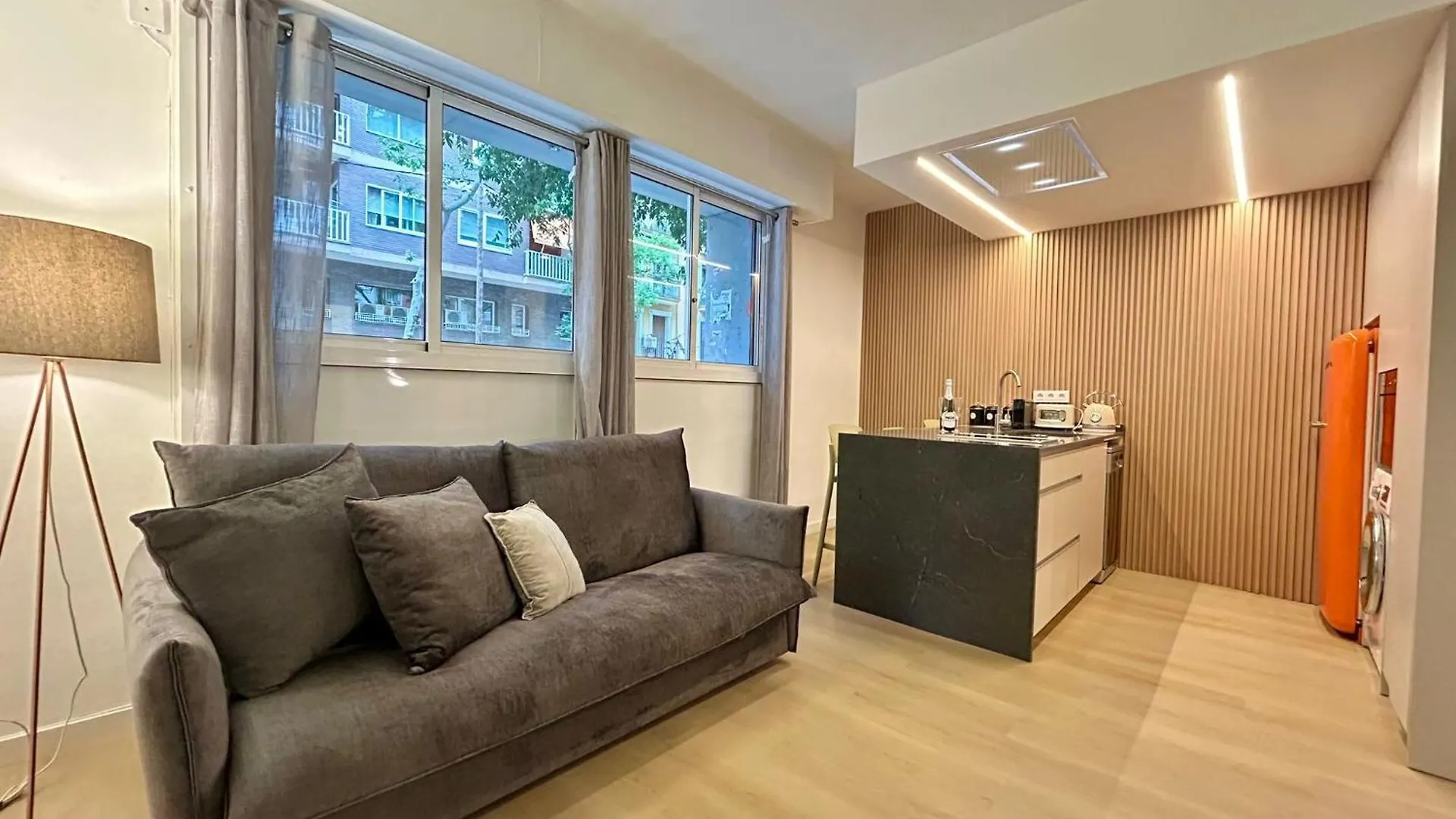 شقة Barcelonaforrent The Suite
