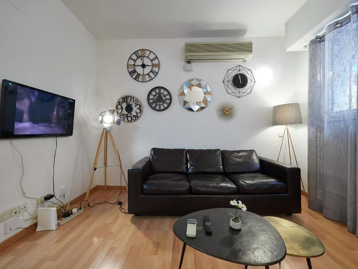 Sant Pau Barcelona Suites Apartment