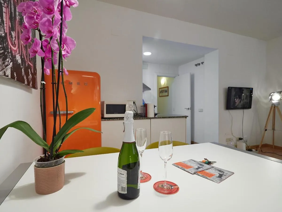 Apartment Sant Pau Barcelona Suites Spain