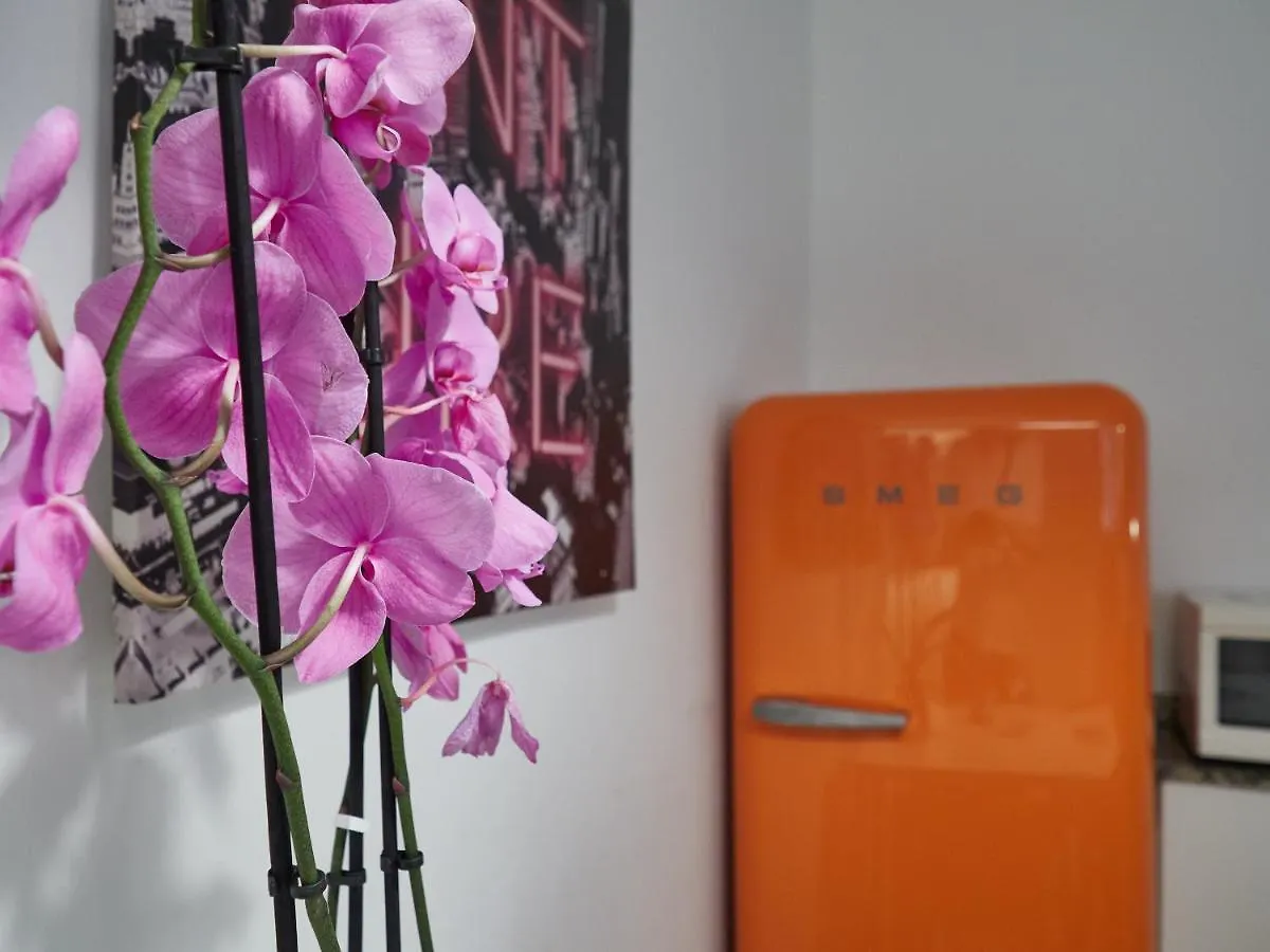 Sant Pau Barcelona Suites Apartment