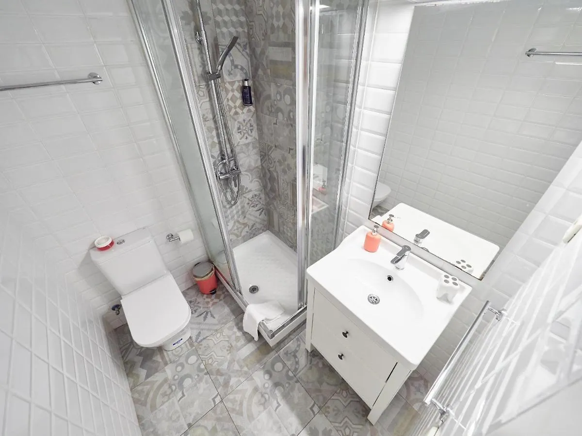 Sant Pau Barcelona Suites