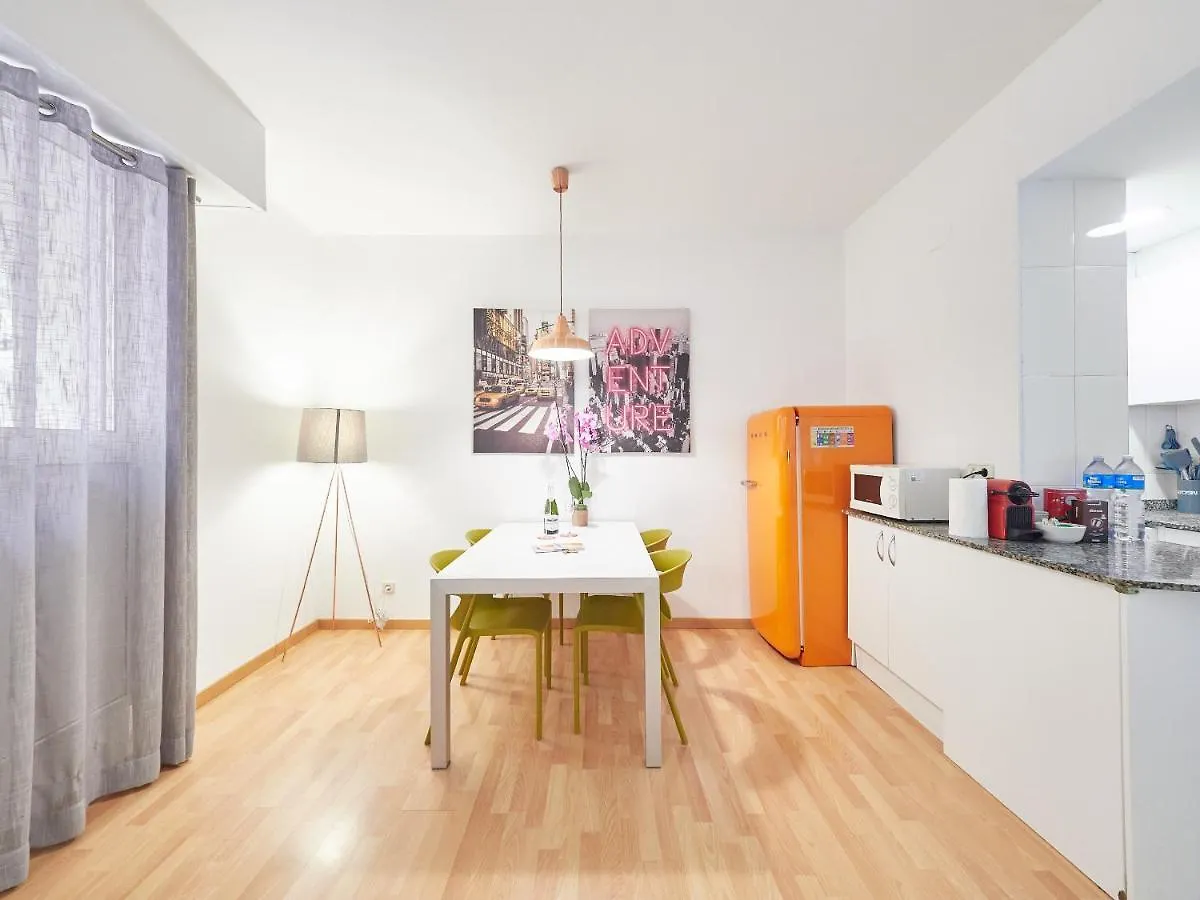 Apartment Sant Pau Barcelona Suites