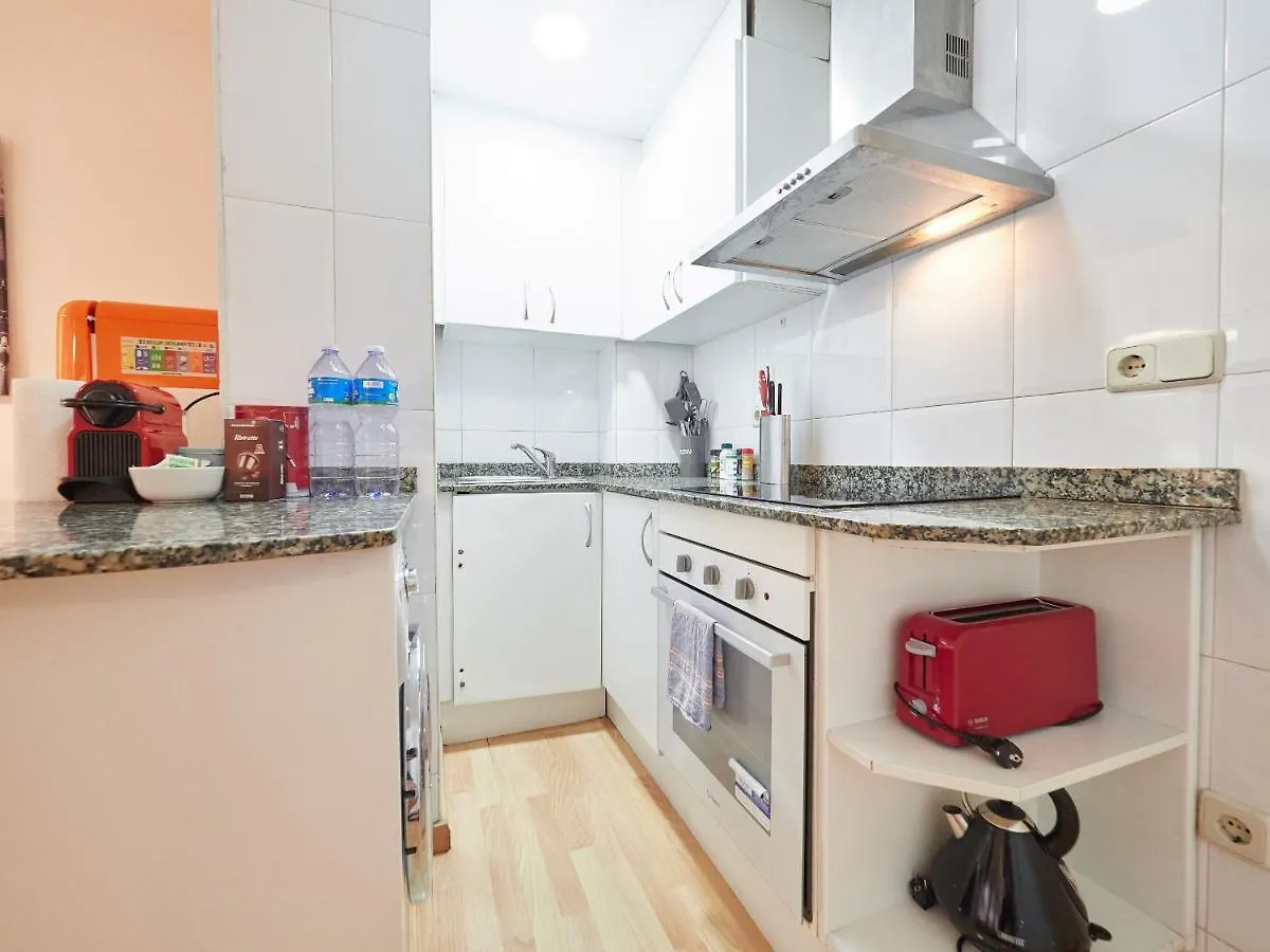 Sant Pau Barcelona Suites