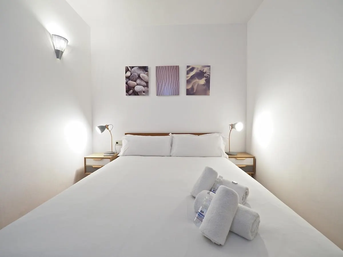 Apartment Sant Pau Barcelona Suites Spain