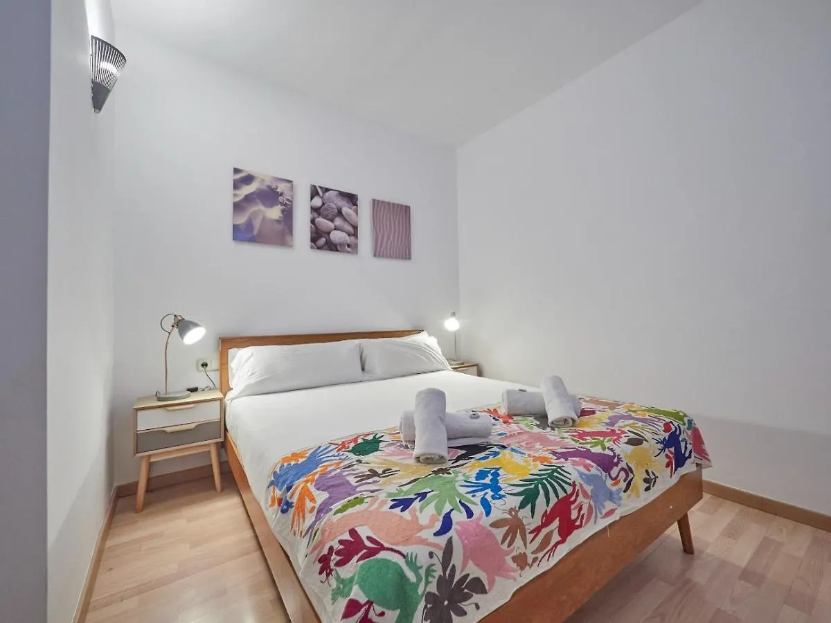 Sant Pau Barcelona Suites Apartment