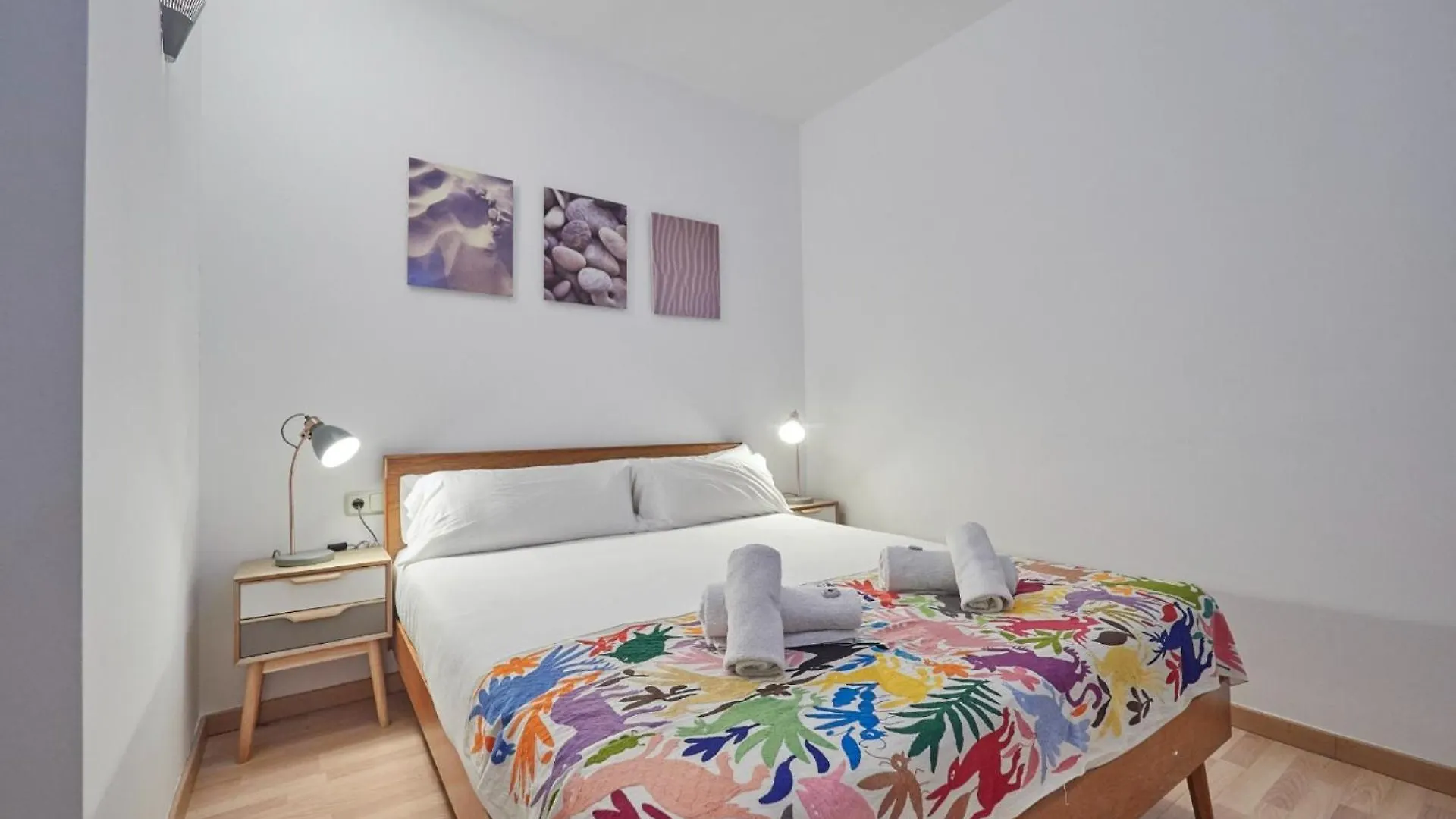 Sant Pau Barcelona Suites Apartment